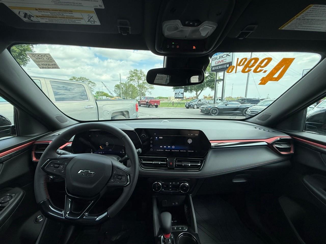 2026 Chevrolet TrailBlazer RS 4dr All-Wheel Drive Photo