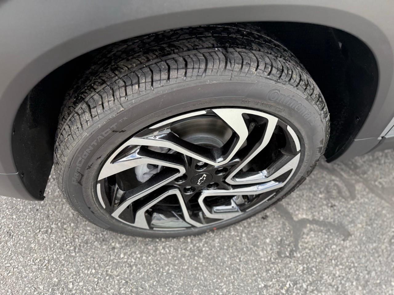 2026 Chevrolet TrailBlazer RS 4dr All-Wheel Drive Photo