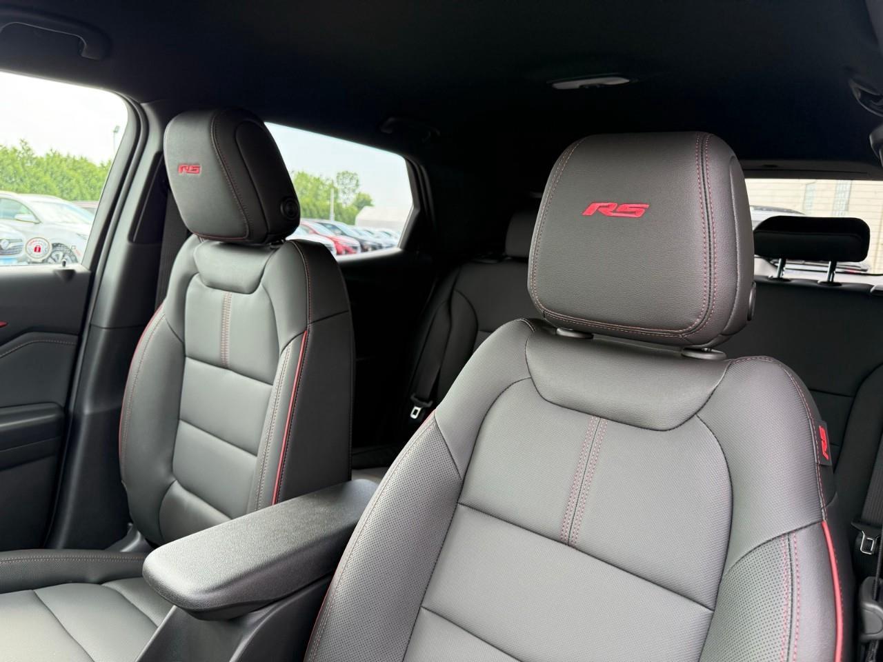 2026 Chevrolet TrailBlazer RS 4dr All-Wheel Drive Photo