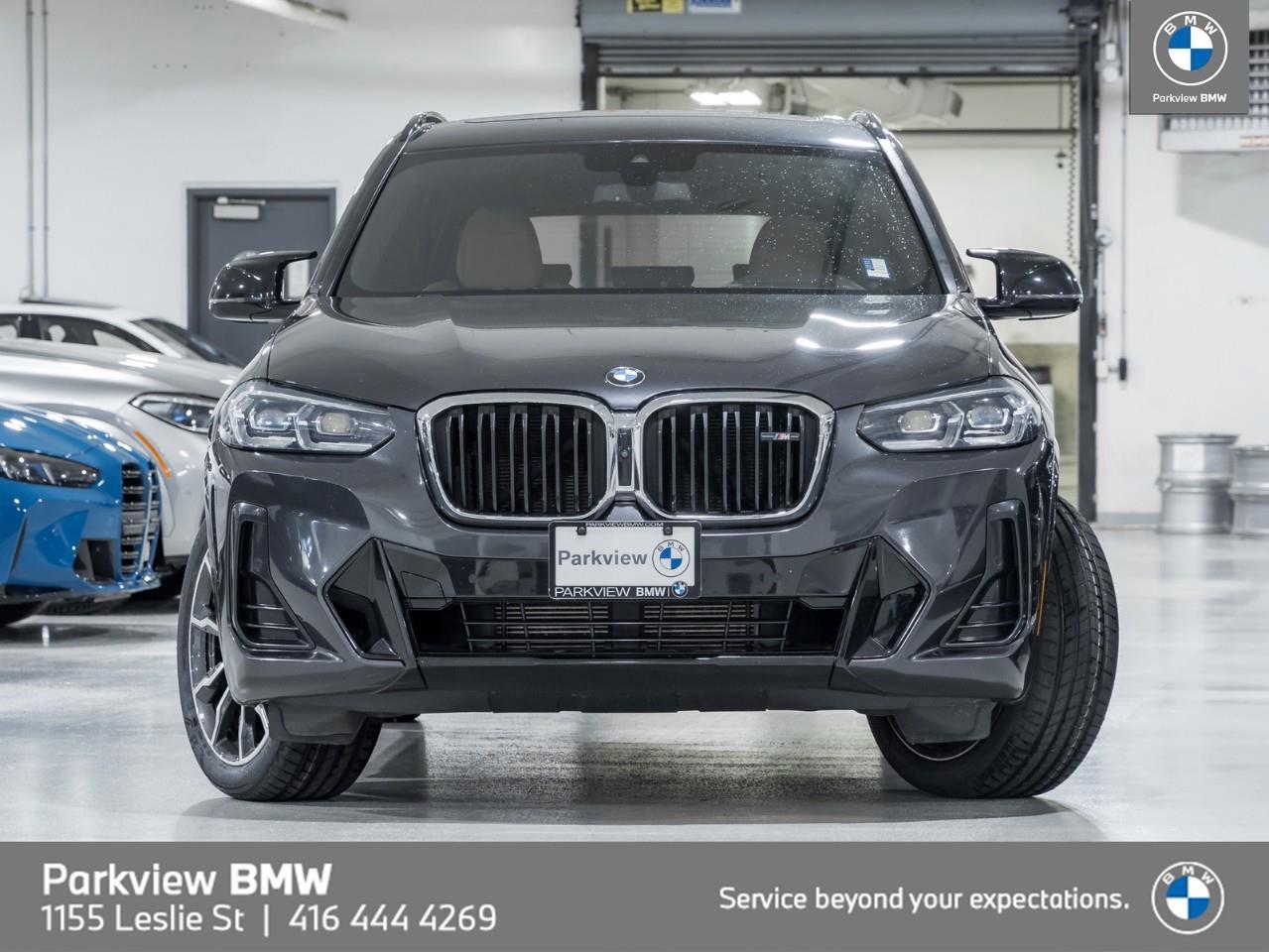 2022 BMW X3 M40i 4dr All-Wheel Drive Sports Activity Vehicle Photo
