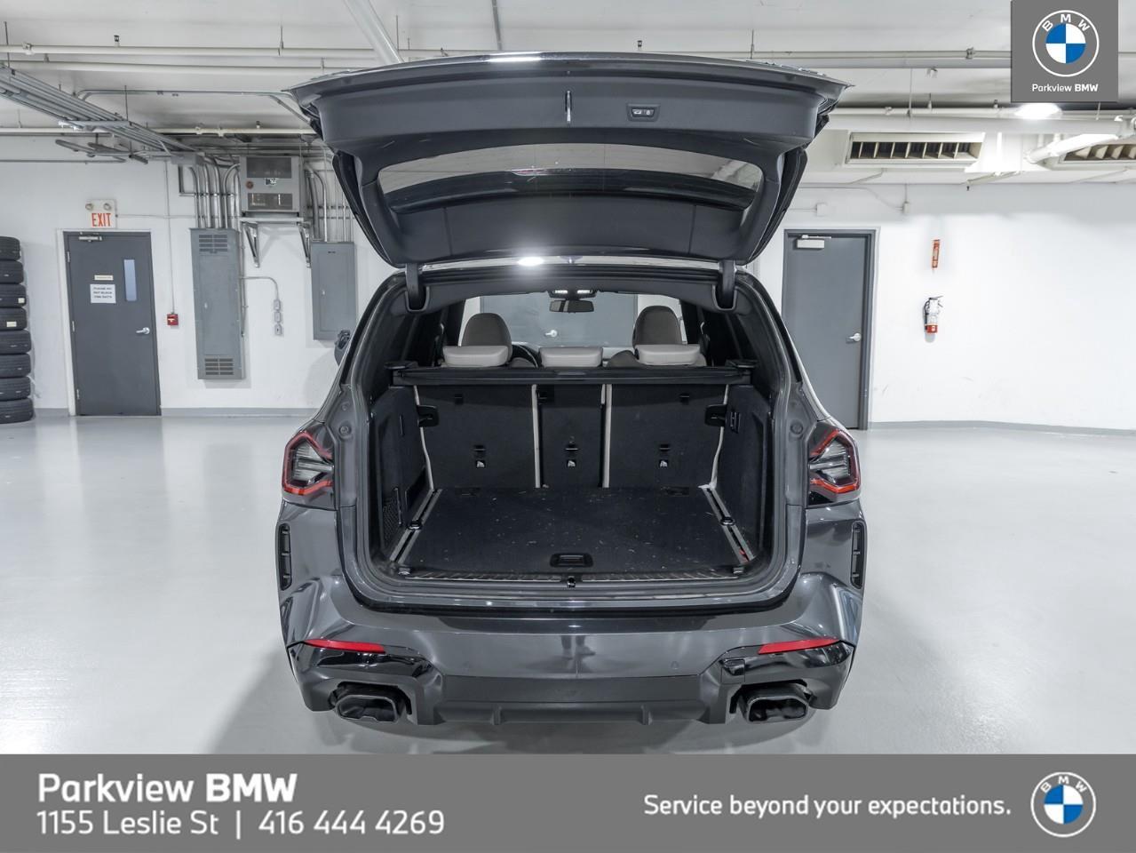 2022 BMW X3 M40i 4dr All-Wheel Drive Sports Activity Vehicle Photo