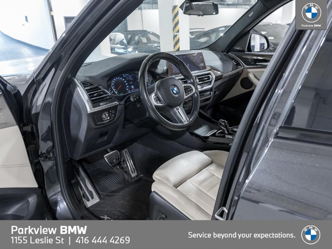 2022 BMW X3 M40i 4dr All-Wheel Drive Sports Activity Vehicle Photo