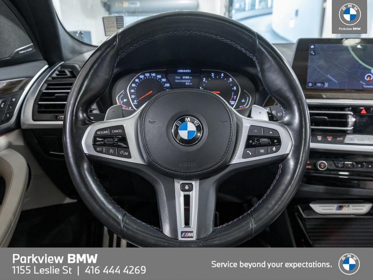 2022 BMW X3 M40i 4dr All-Wheel Drive Sports Activity Vehicle Photo