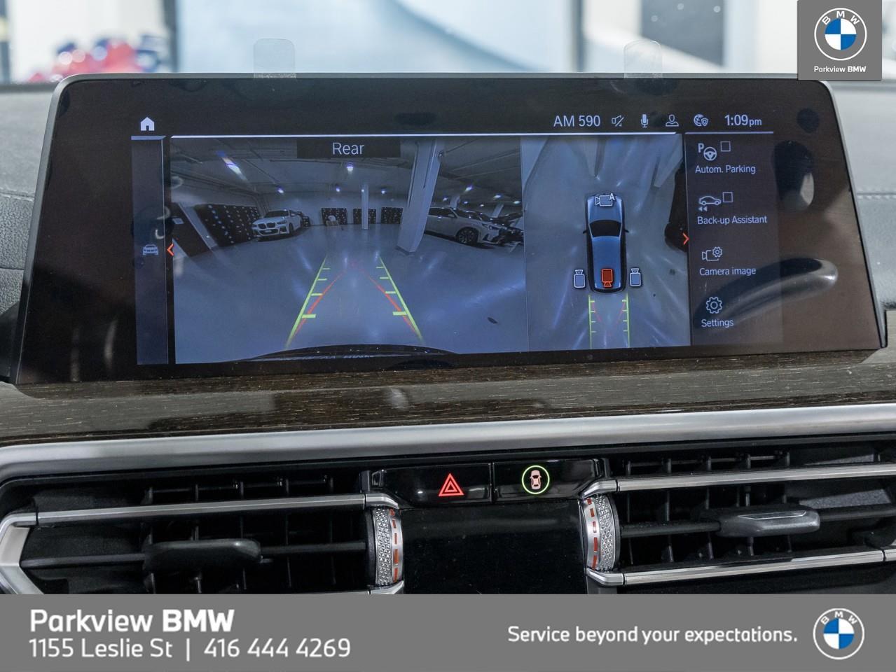 2022 BMW X3 M40i 4dr All-Wheel Drive Sports Activity Vehicle Photo