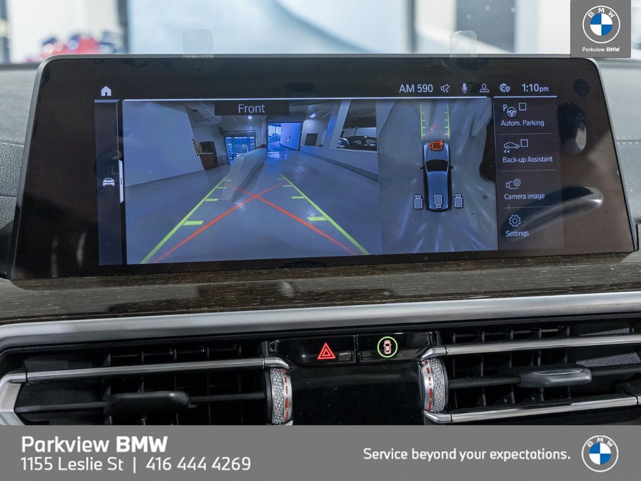 2022 BMW X3 M40i 4dr All-Wheel Drive Sports Activity Vehicle Photo