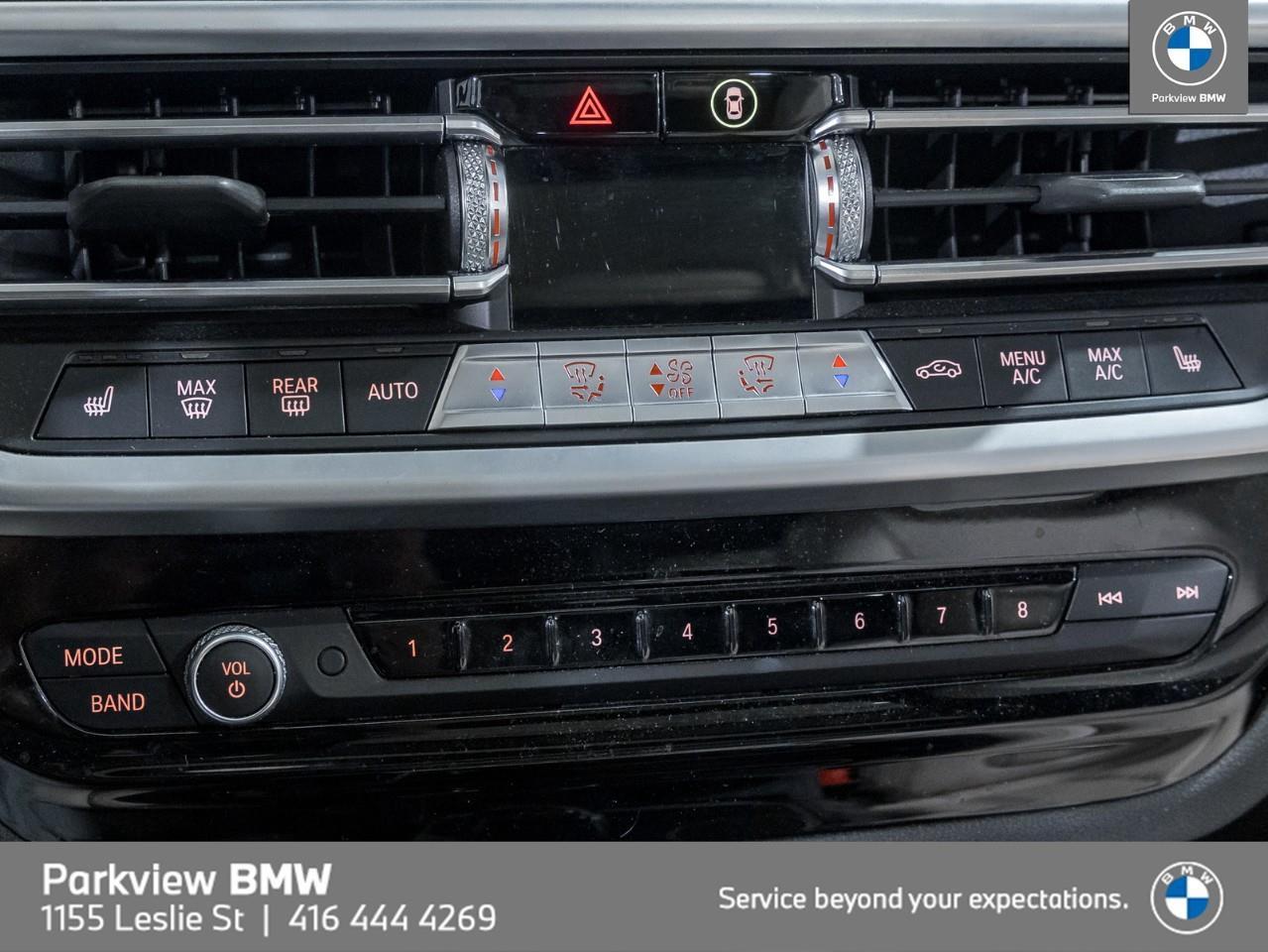 2022 BMW X3 M40i 4dr All-Wheel Drive Sports Activity Vehicle Photo