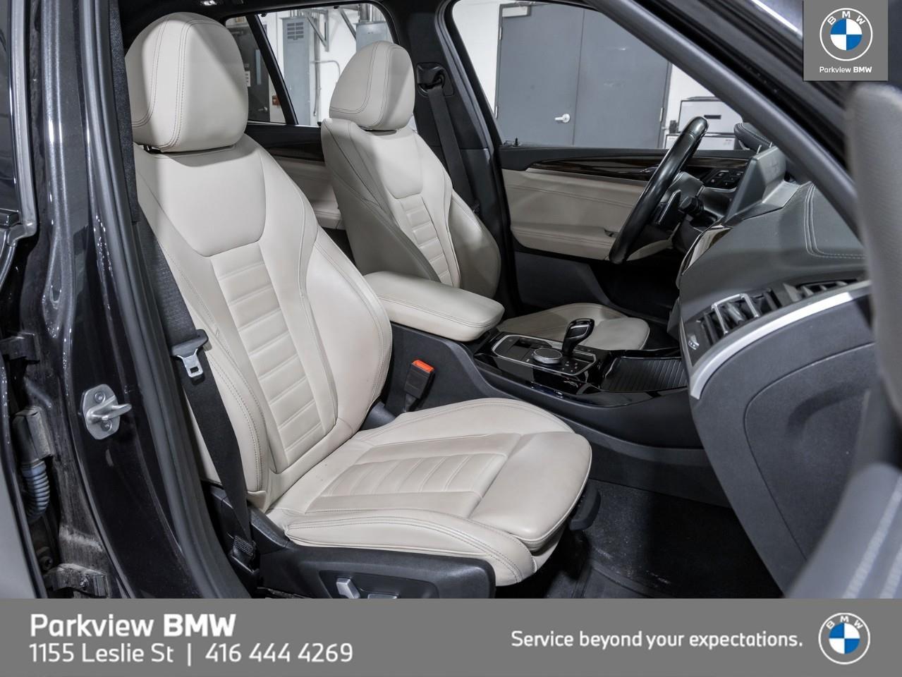 2022 BMW X3 M40i 4dr All-Wheel Drive Sports Activity Vehicle Photo