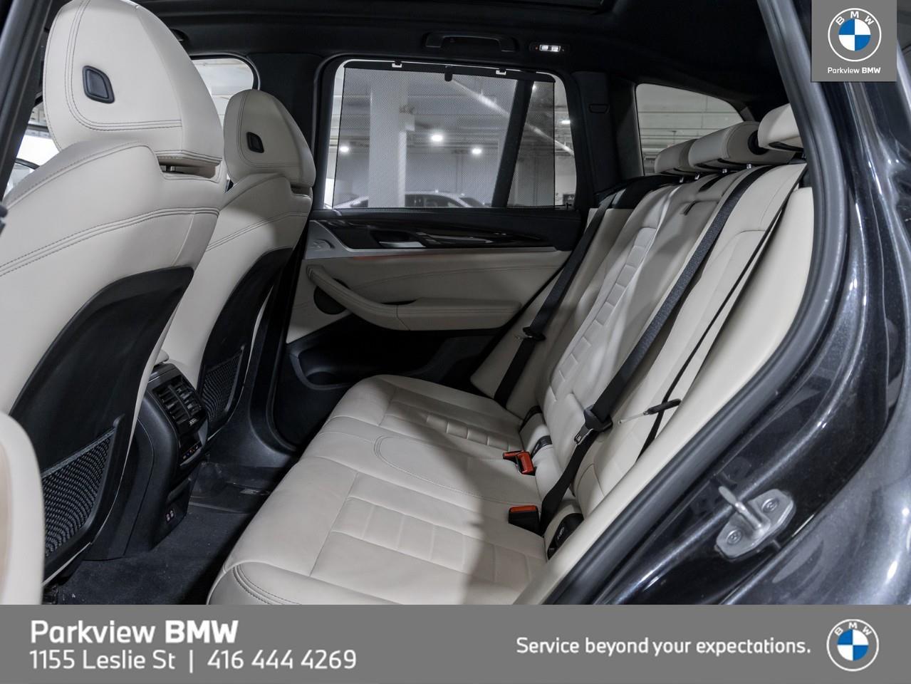 2022 BMW X3 M40i 4dr All-Wheel Drive Sports Activity Vehicle Photo