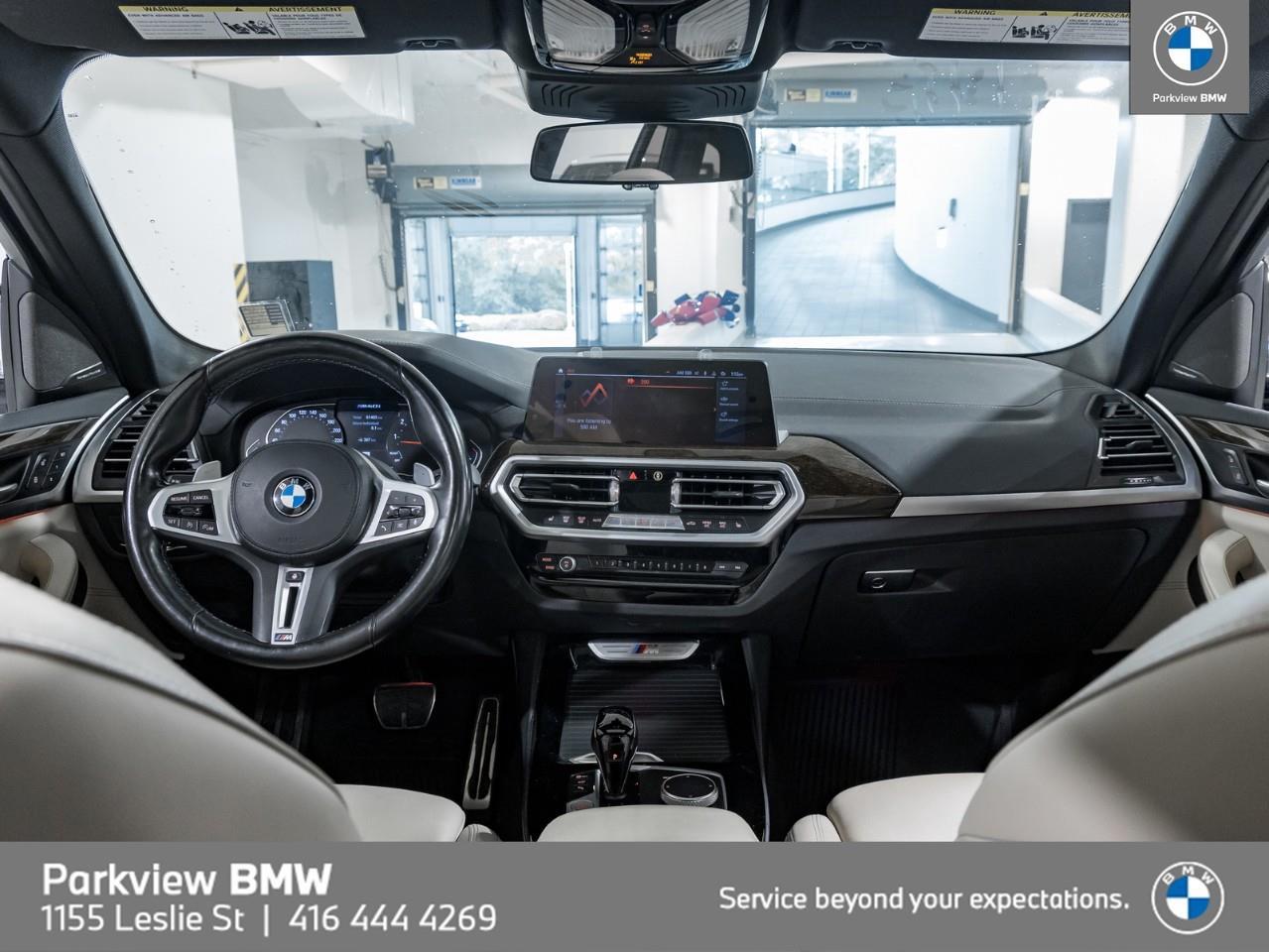 2022 BMW X3 M40i 4dr All-Wheel Drive Sports Activity Vehicle Photo