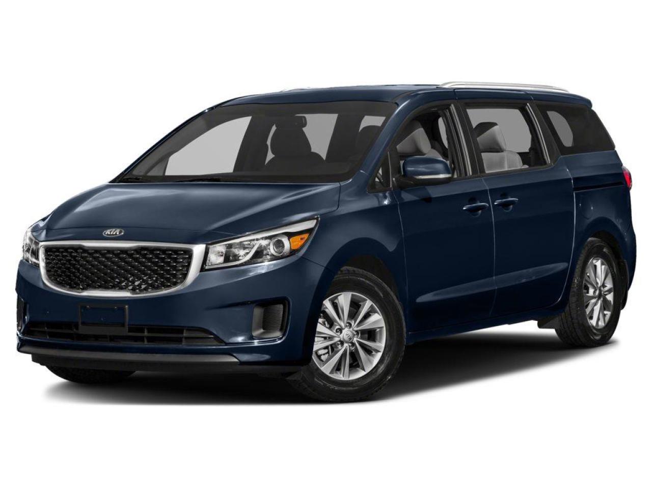 2016 Kia Sedona  Photo0