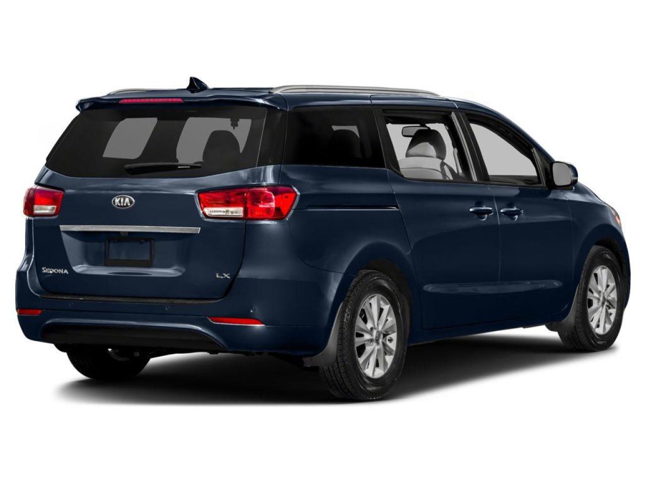 2016 Kia Sedona  Photo