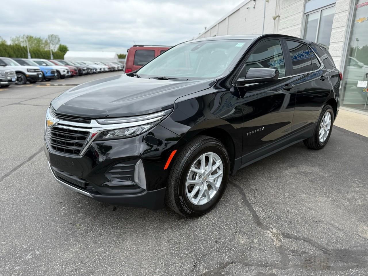 2024 Chevrolet Equinox LT 4dr All-Wheel Drive Photo4