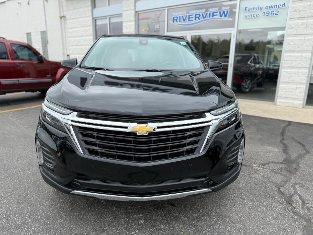 2024 Chevrolet Equinox LT 4dr All-Wheel Drive Photo
