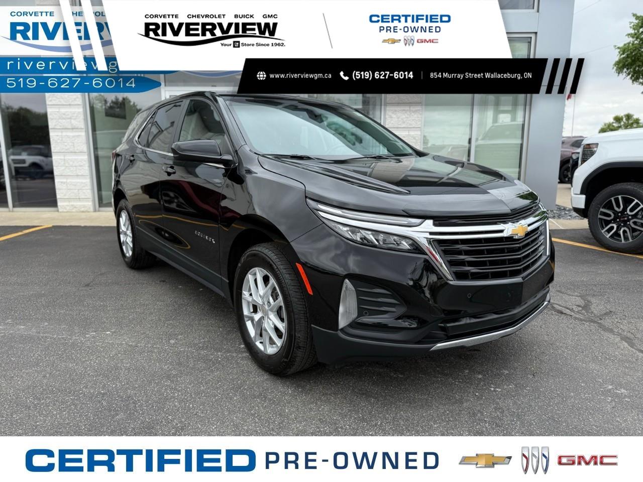 2024 Chevrolet Equinox LT 4dr All-Wheel Drive Photo