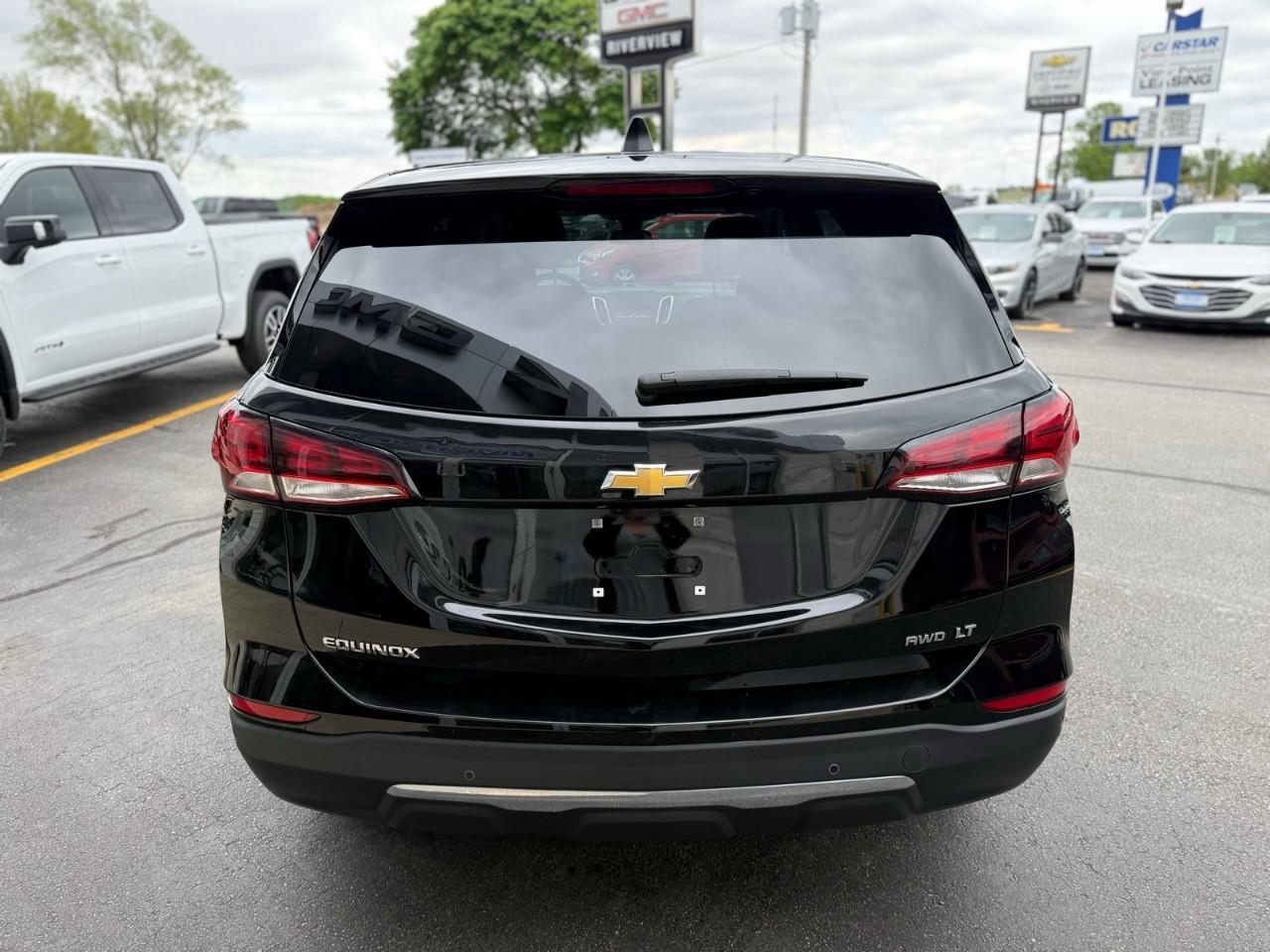 2024 Chevrolet Equinox LT 4dr All-Wheel Drive Photo