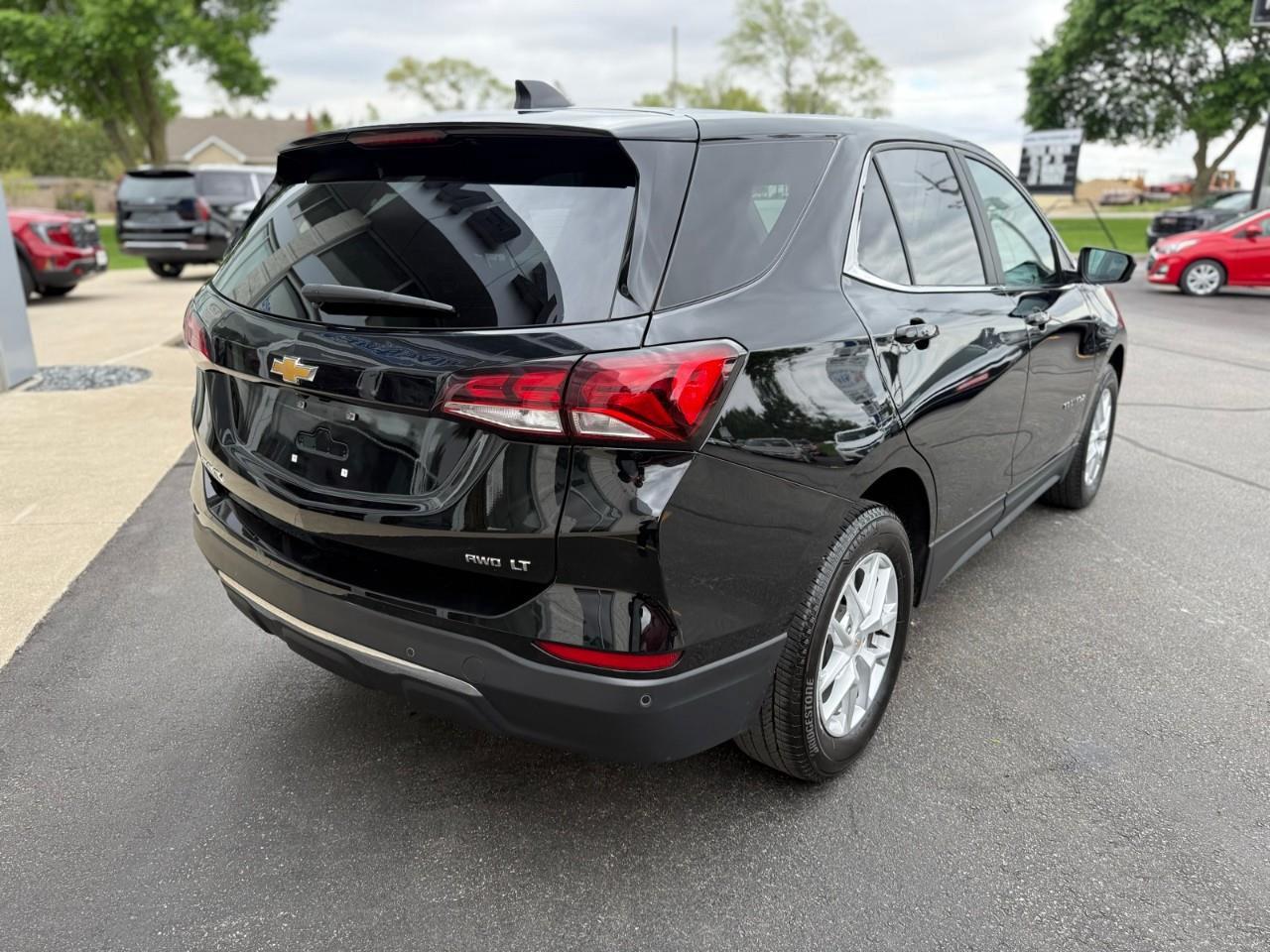 2024 Chevrolet Equinox LT 4dr All-Wheel Drive Photo