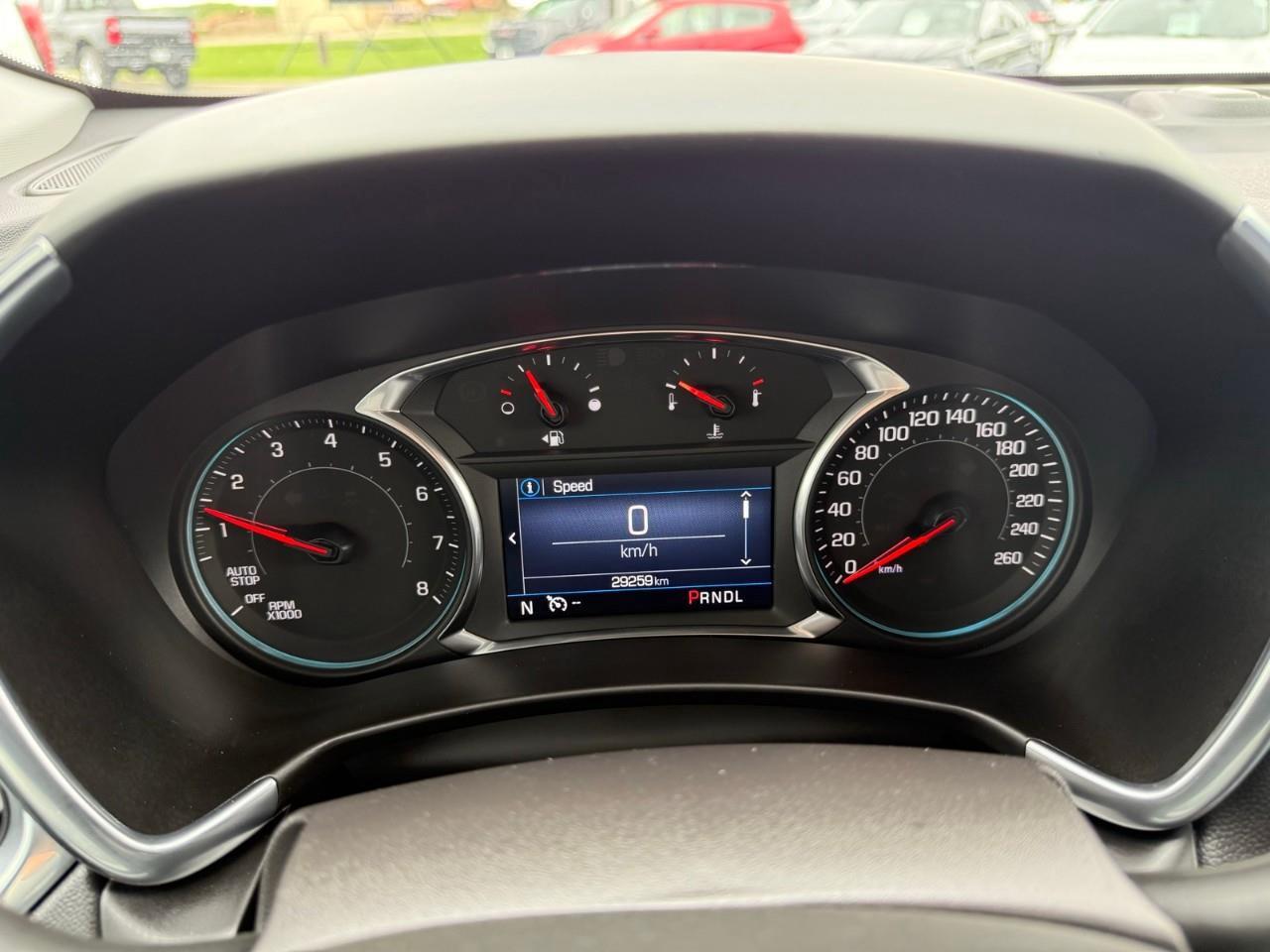 2024 Chevrolet Equinox LT 4dr All-Wheel Drive Photo