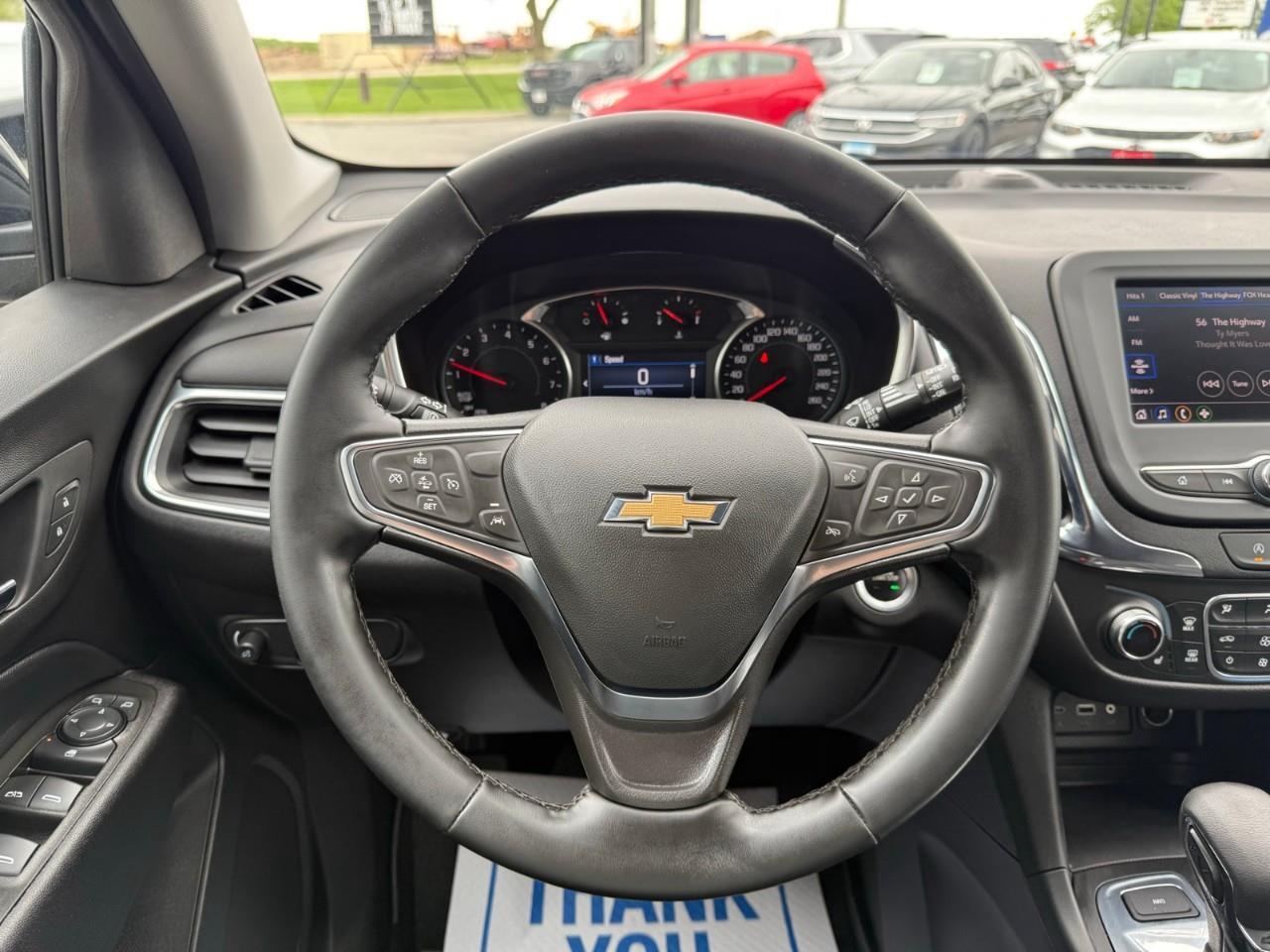 2024 Chevrolet Equinox LT 4dr All-Wheel Drive Photo