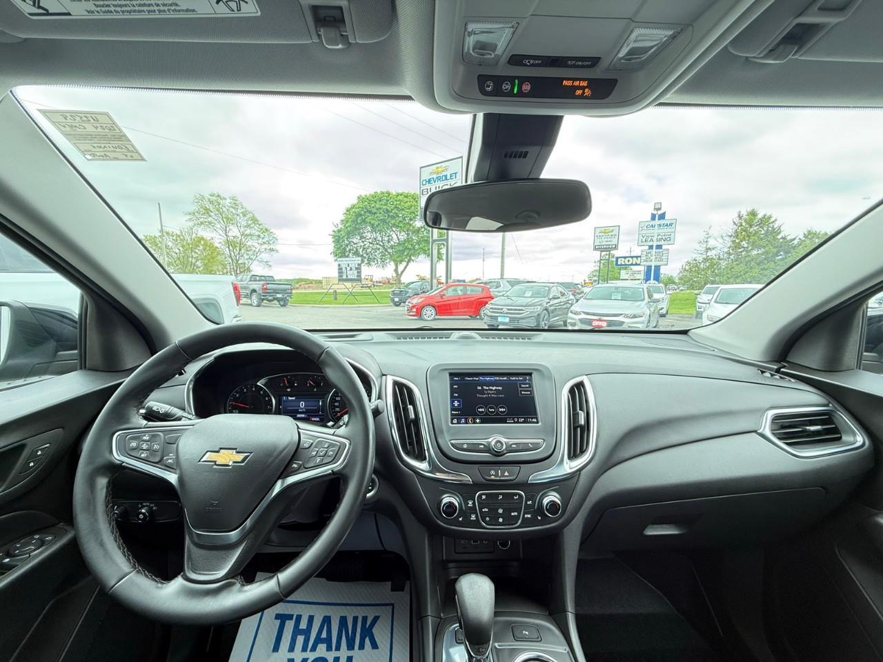 2024 Chevrolet Equinox LT 4dr All-Wheel Drive Photo