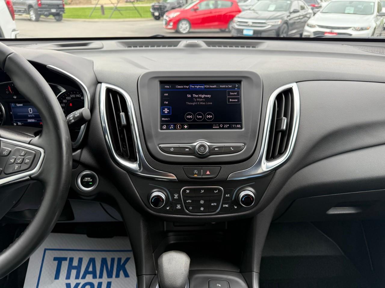 2024 Chevrolet Equinox LT 4dr All-Wheel Drive Photo