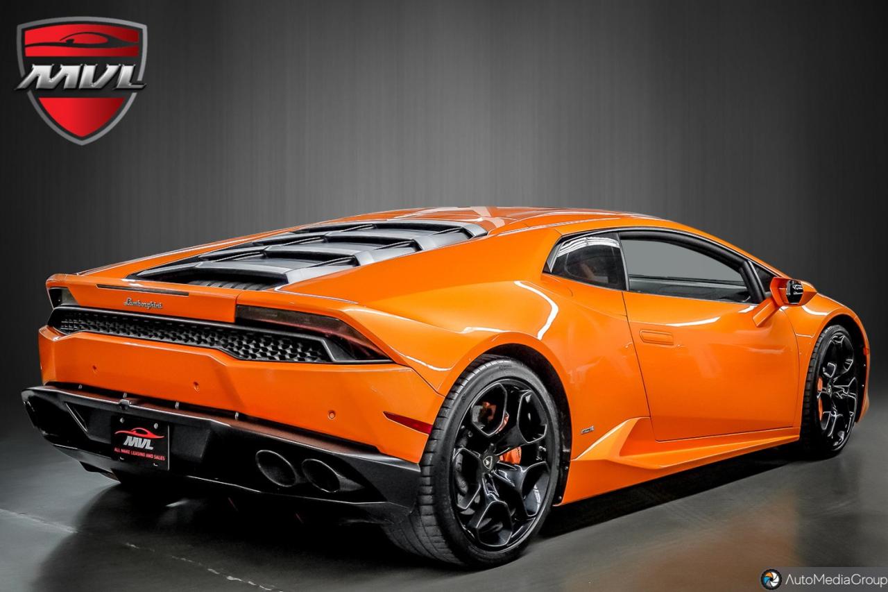2016 Lamborghini Huracan  Photo