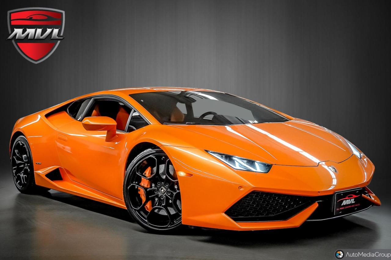 2016 Lamborghini Huracan  Photo