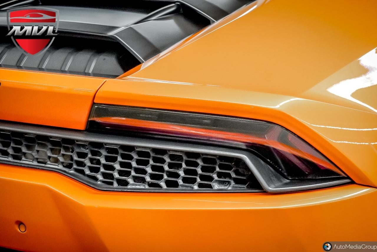 2016 Lamborghini Huracan  Photo