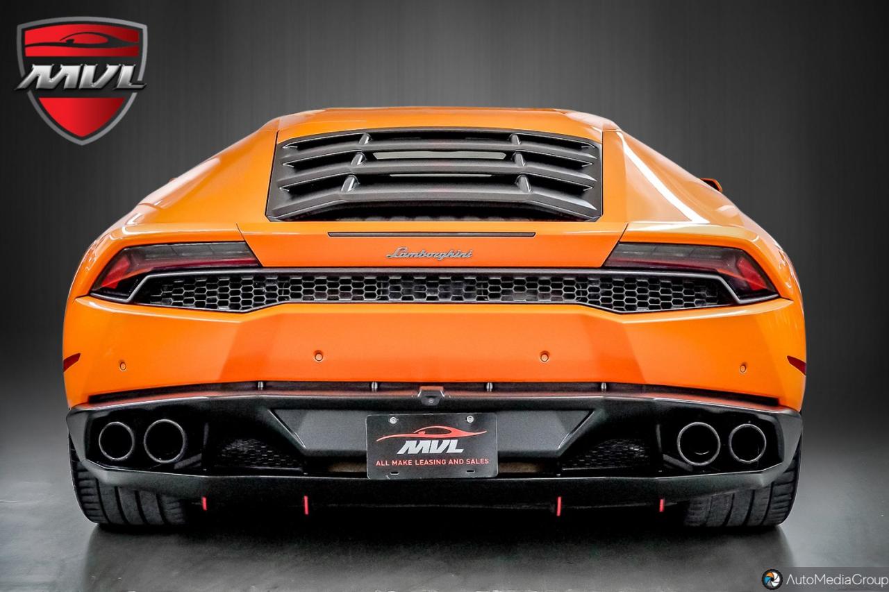 2016 Lamborghini Huracan  Photo
