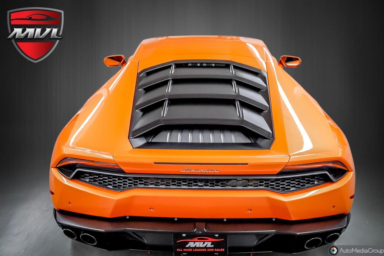 2016 Lamborghini Huracan  Photo