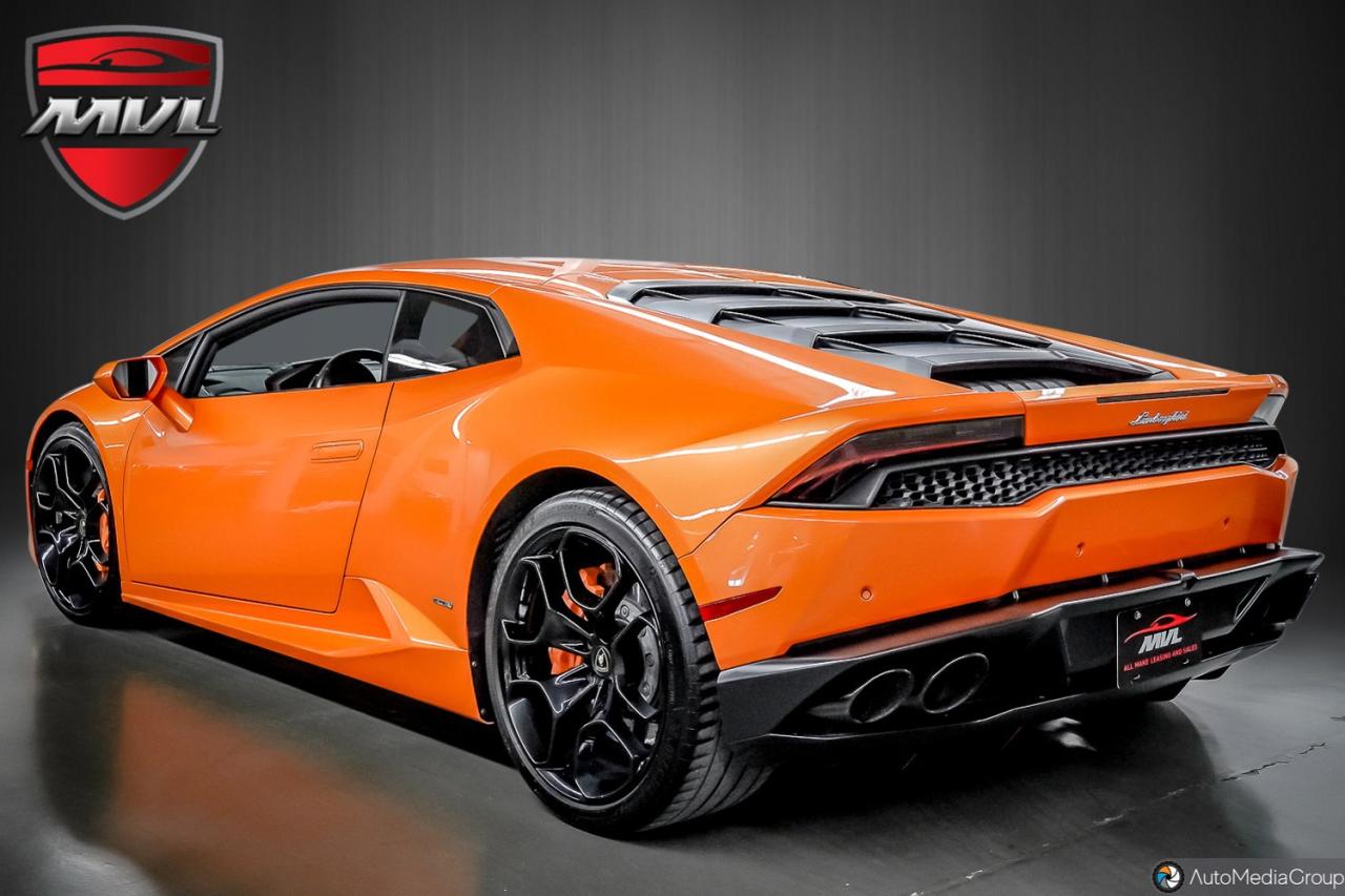 2016 Lamborghini Huracan  Photo