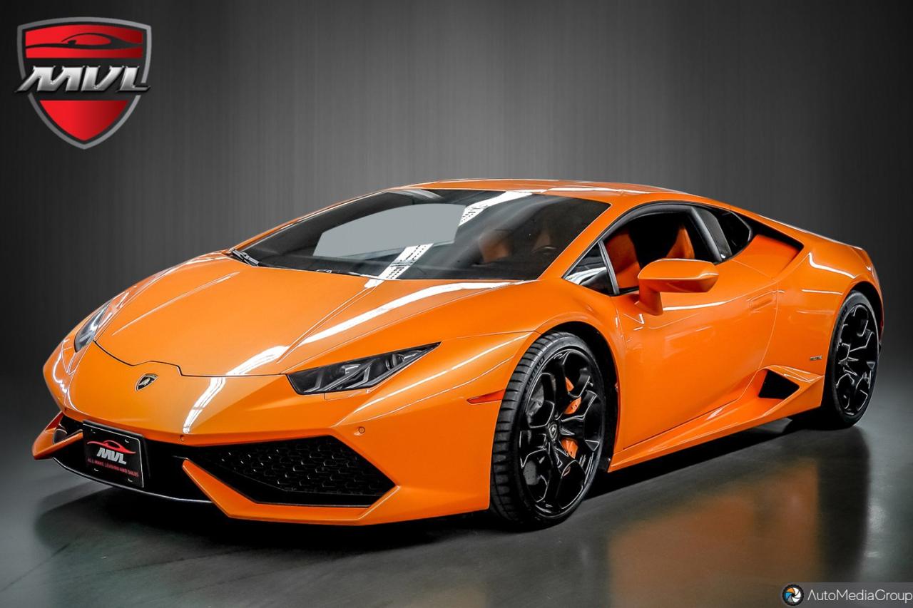 2016 Lamborghini Huracan  Photo