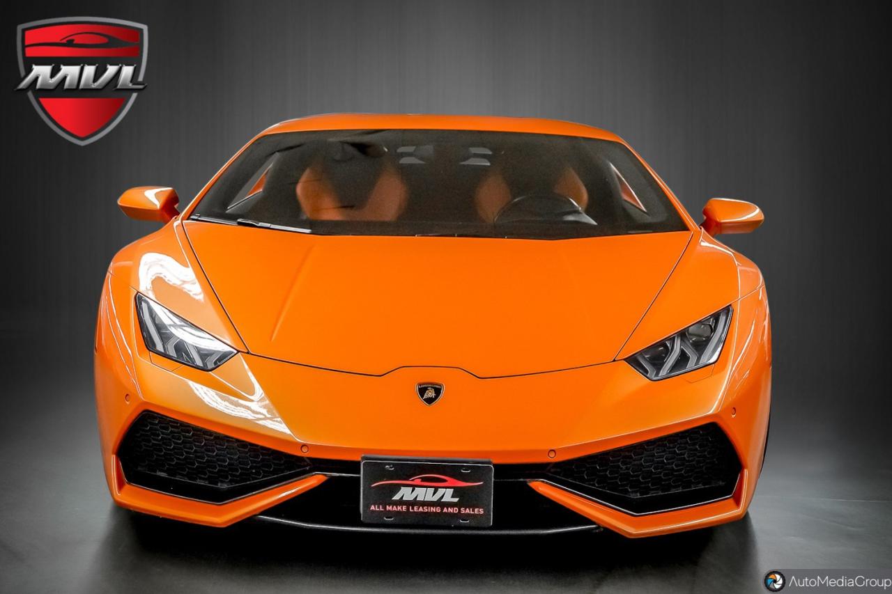 2016 Lamborghini Huracan  Photo