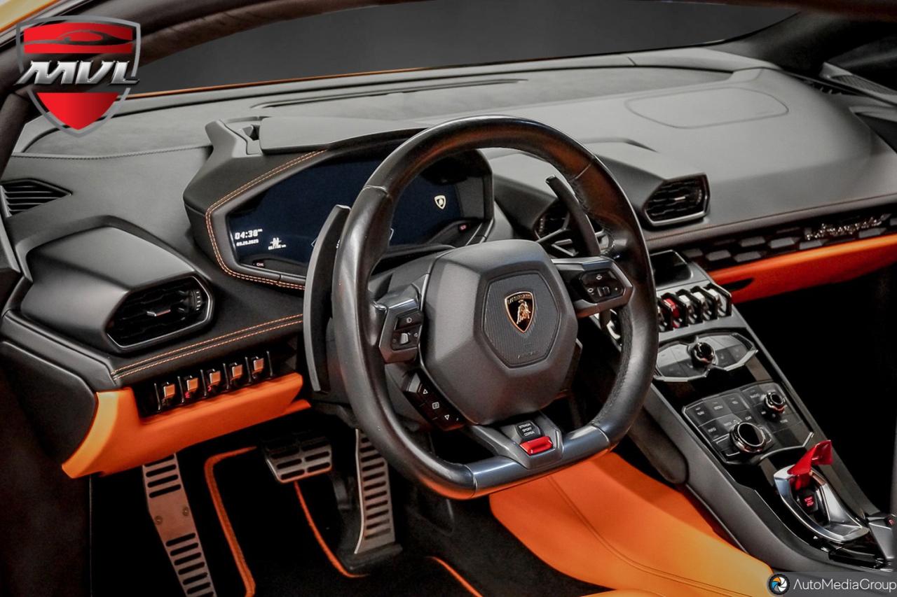 2016 Lamborghini Huracan  Photo