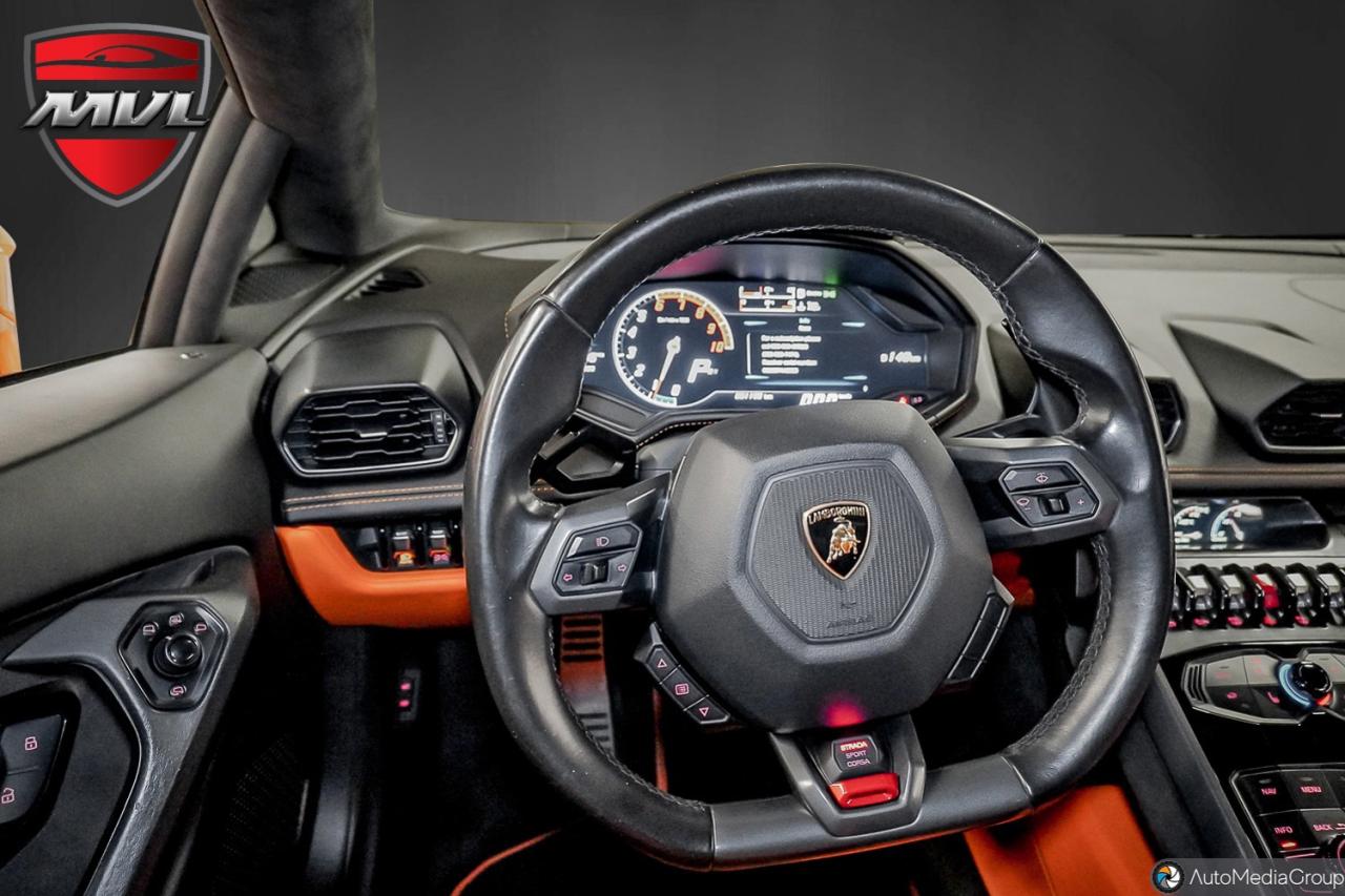 2016 Lamborghini Huracan  Photo