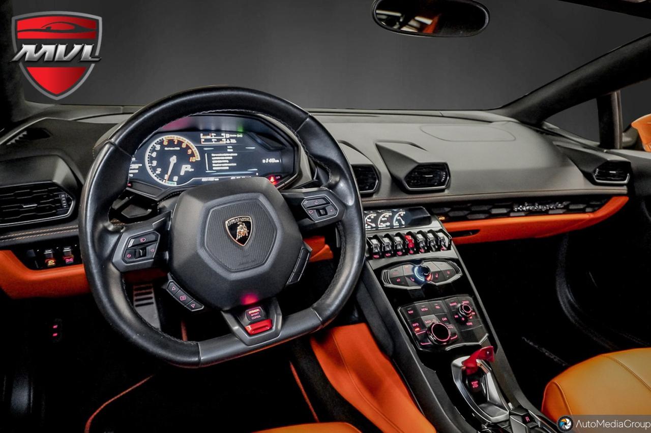 2016 Lamborghini Huracan  Photo