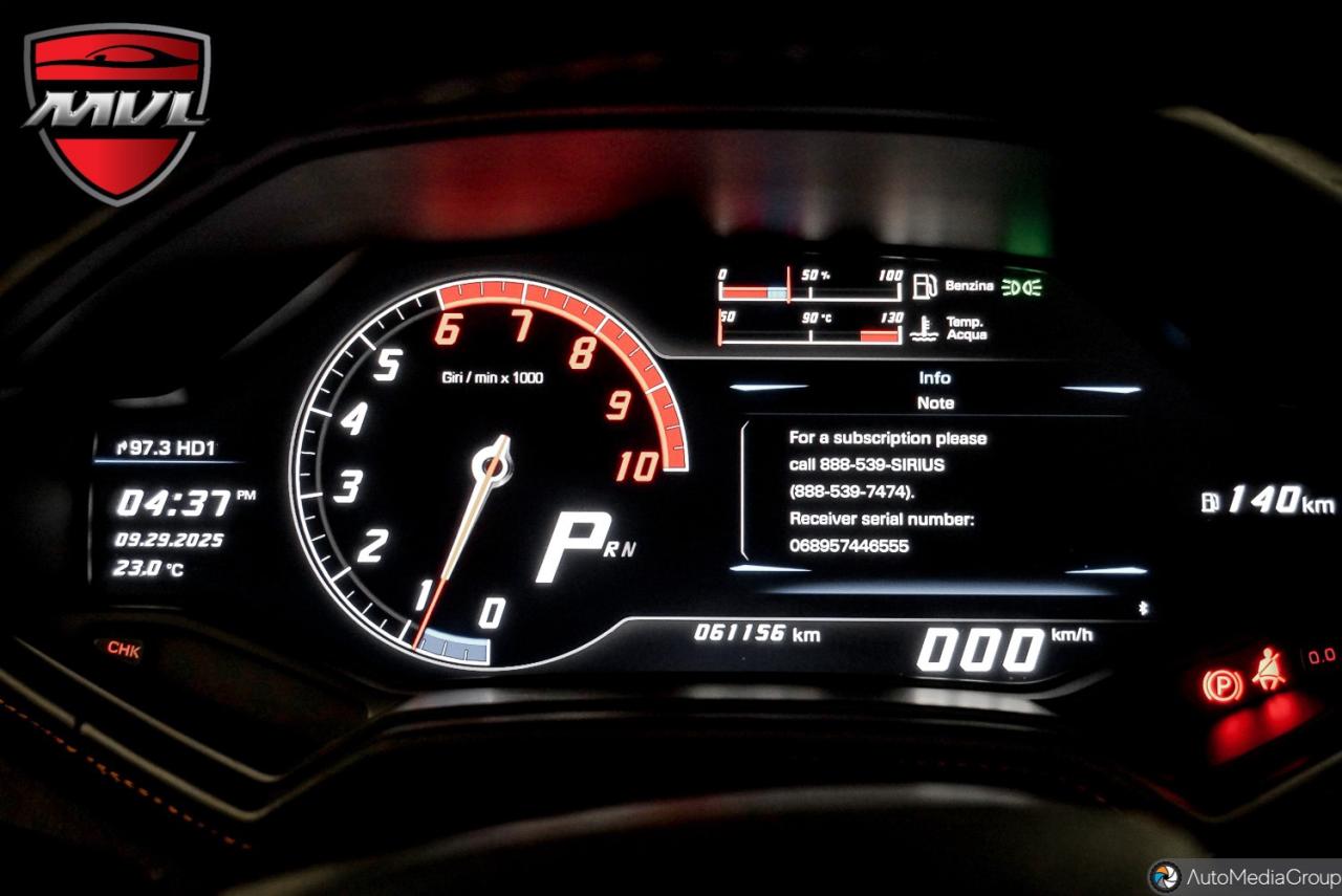 2016 Lamborghini Huracan  Photo