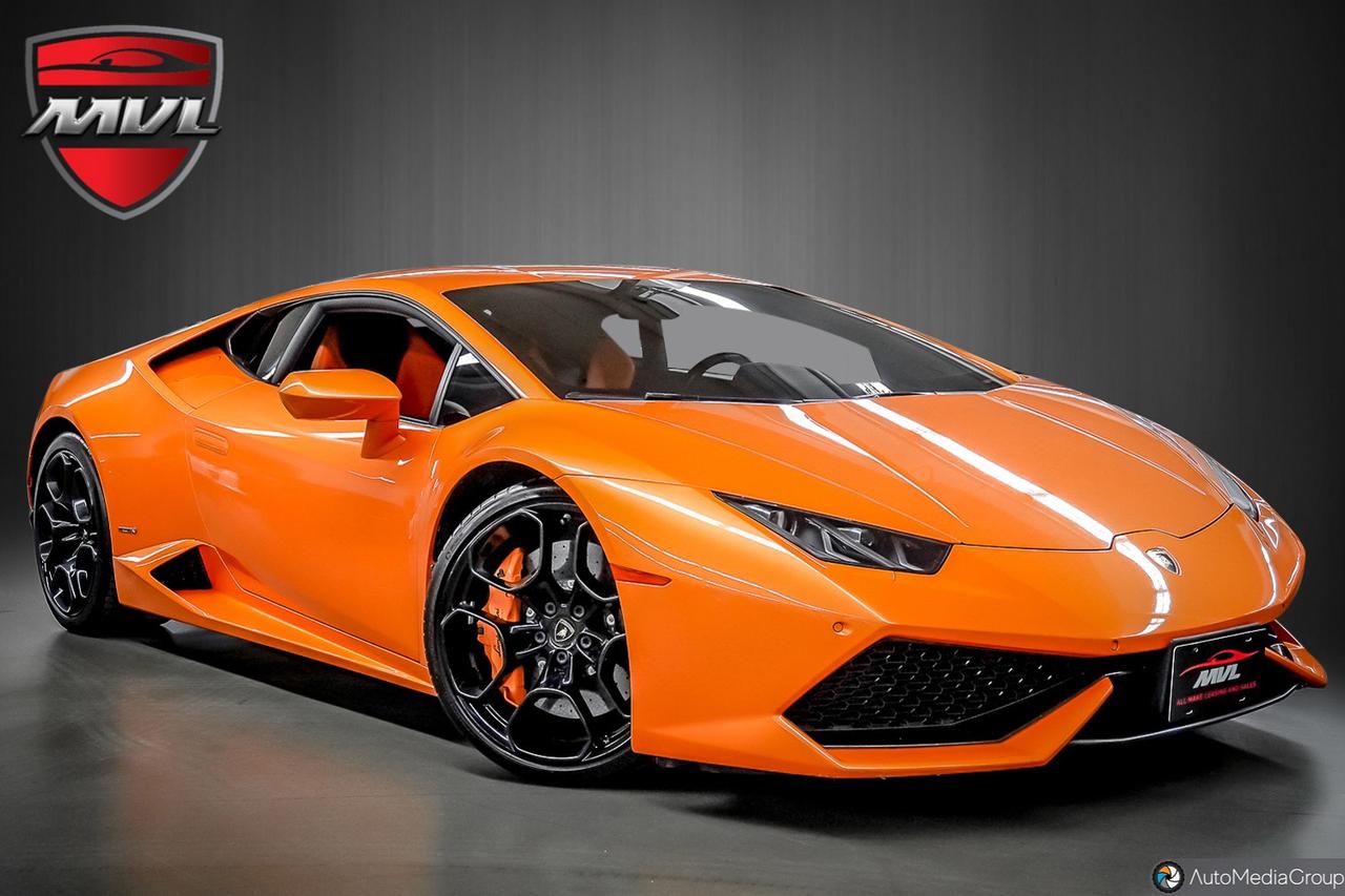 2016 Lamborghini Huracan  Photo