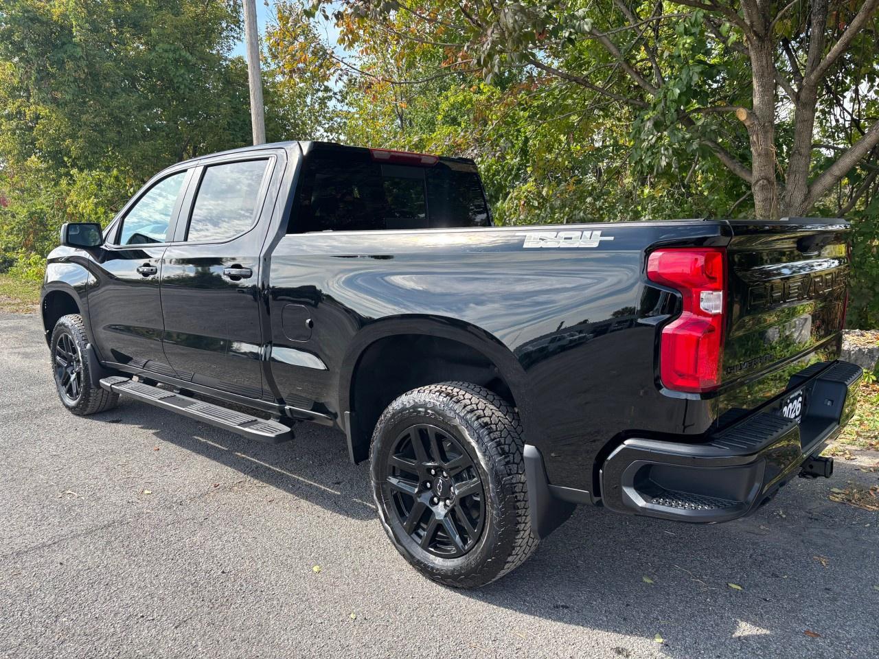 2026 Chevrolet Silverado 1500 Crew Cab Standard Box 4-Wheel Drive LT Trail Boss Photo