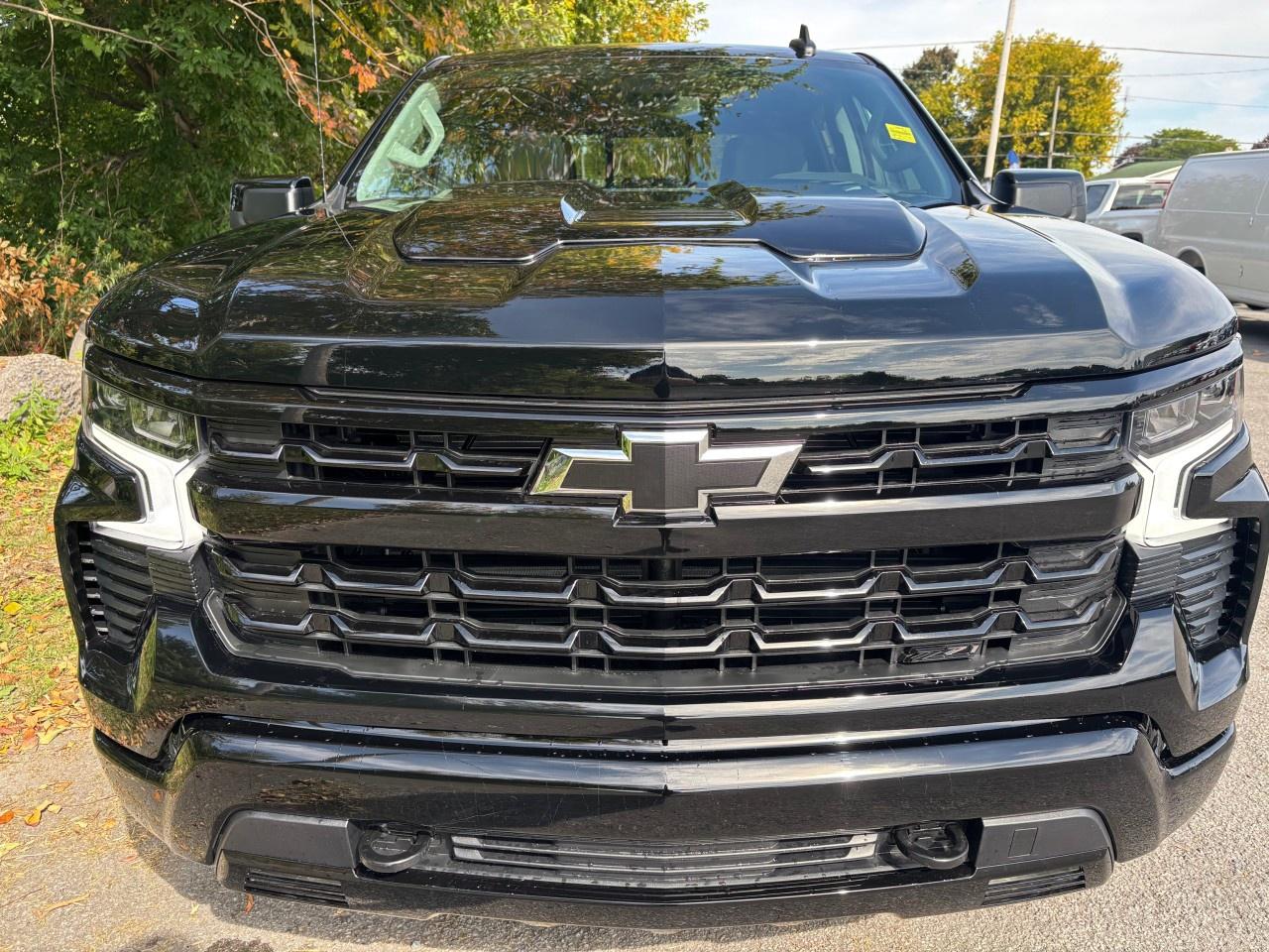 2026 Chevrolet Silverado 1500 Crew Cab Standard Box 4-Wheel Drive LT Trail Boss Photo