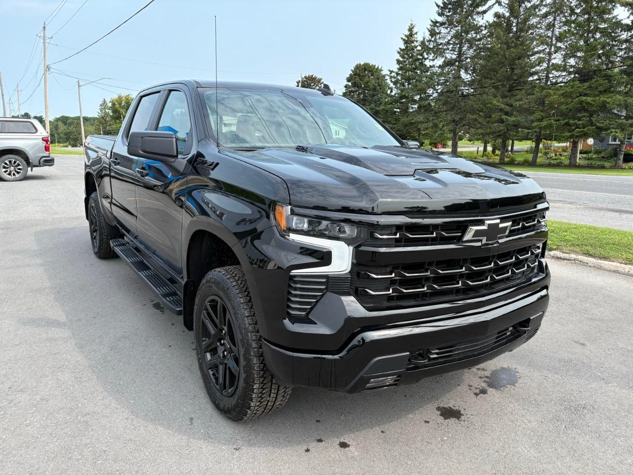 2026 Chevrolet Silverado 1500 Crew Cab Standard Box 4-Wheel Drive LT Trail Boss Photo2