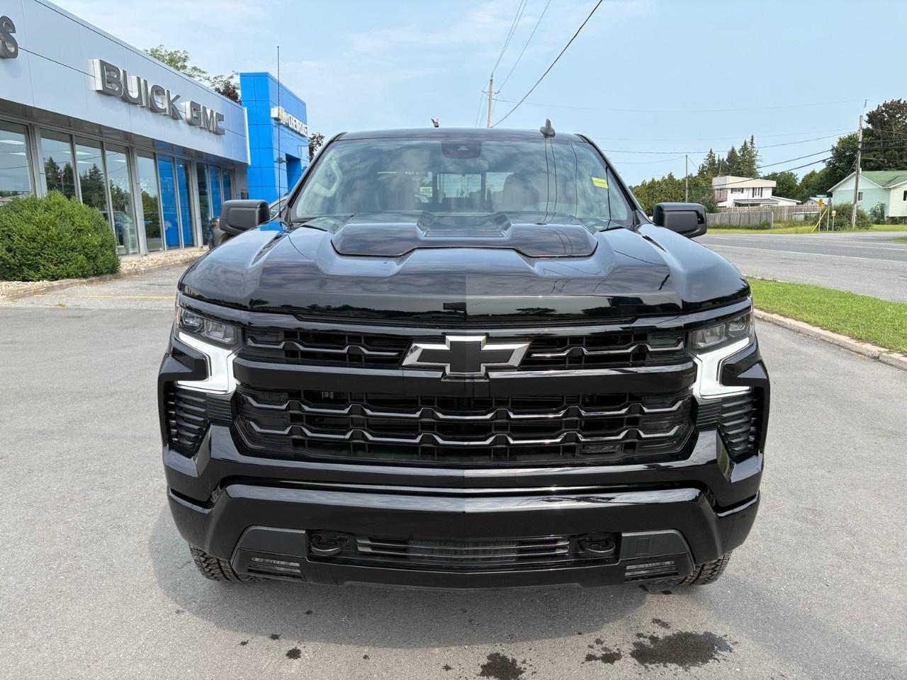 2026 Chevrolet Silverado 1500 Crew Cab Standard Box 4-Wheel Drive LT Trail Boss Photo5