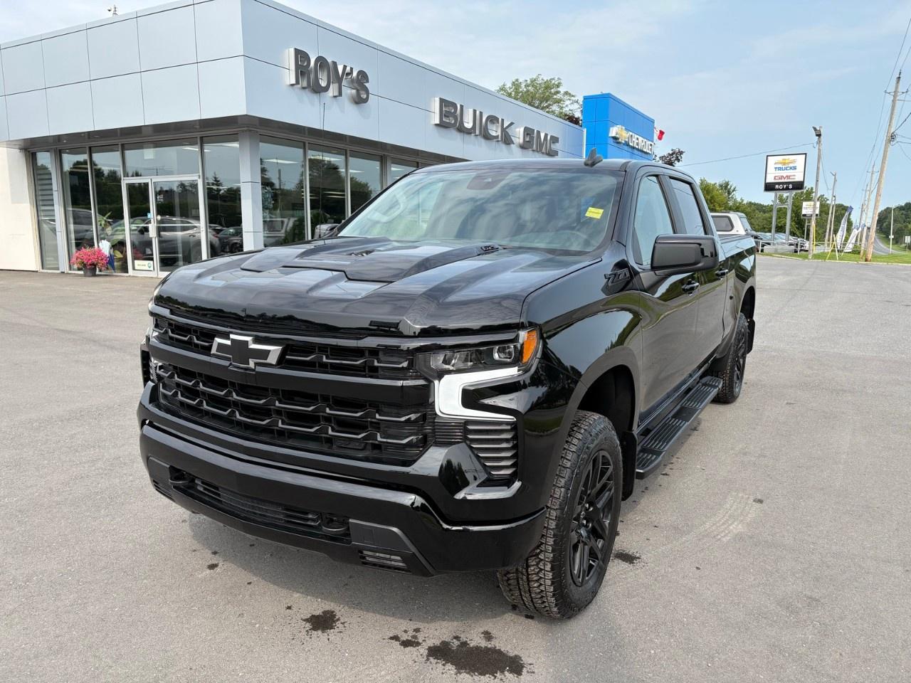 2026 Chevrolet Silverado 1500 Crew Cab Standard Box 4-Wheel Drive LT Trail Boss Photo0