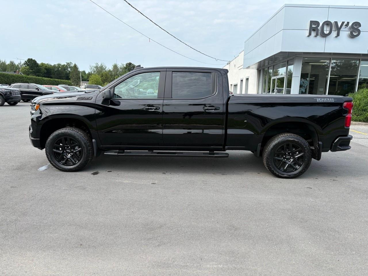 2026 Chevrolet Silverado 1500 Crew Cab Standard Box 4-Wheel Drive LT Trail Boss Photo