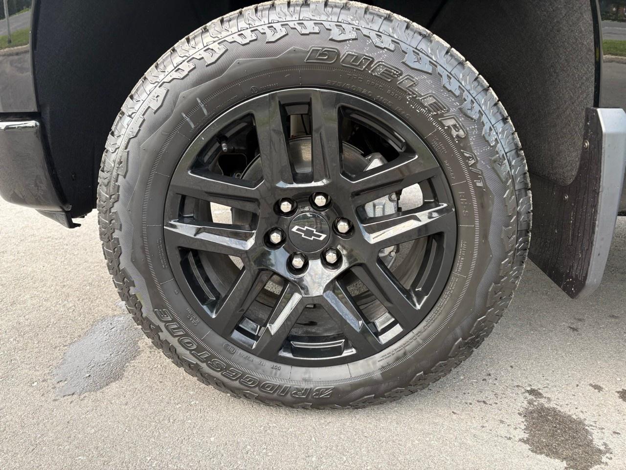 2026 Chevrolet Silverado 1500 Crew Cab Standard Box 4-Wheel Drive LT Trail Boss Photo