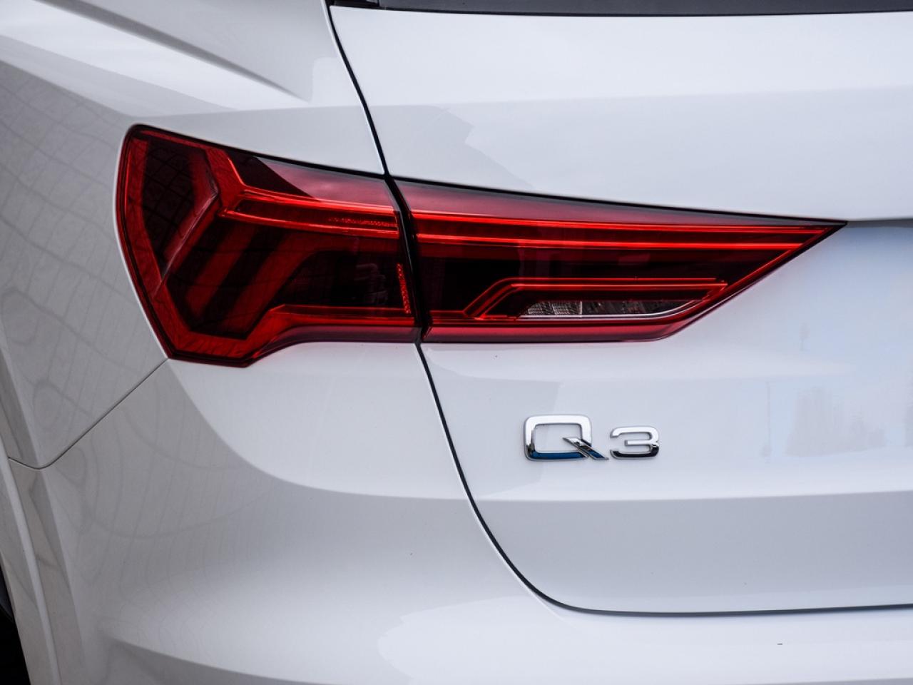 2023 Audi Q3 45 Progressiv 4dr All-Wheel Drive quattro Sport Utility Photo