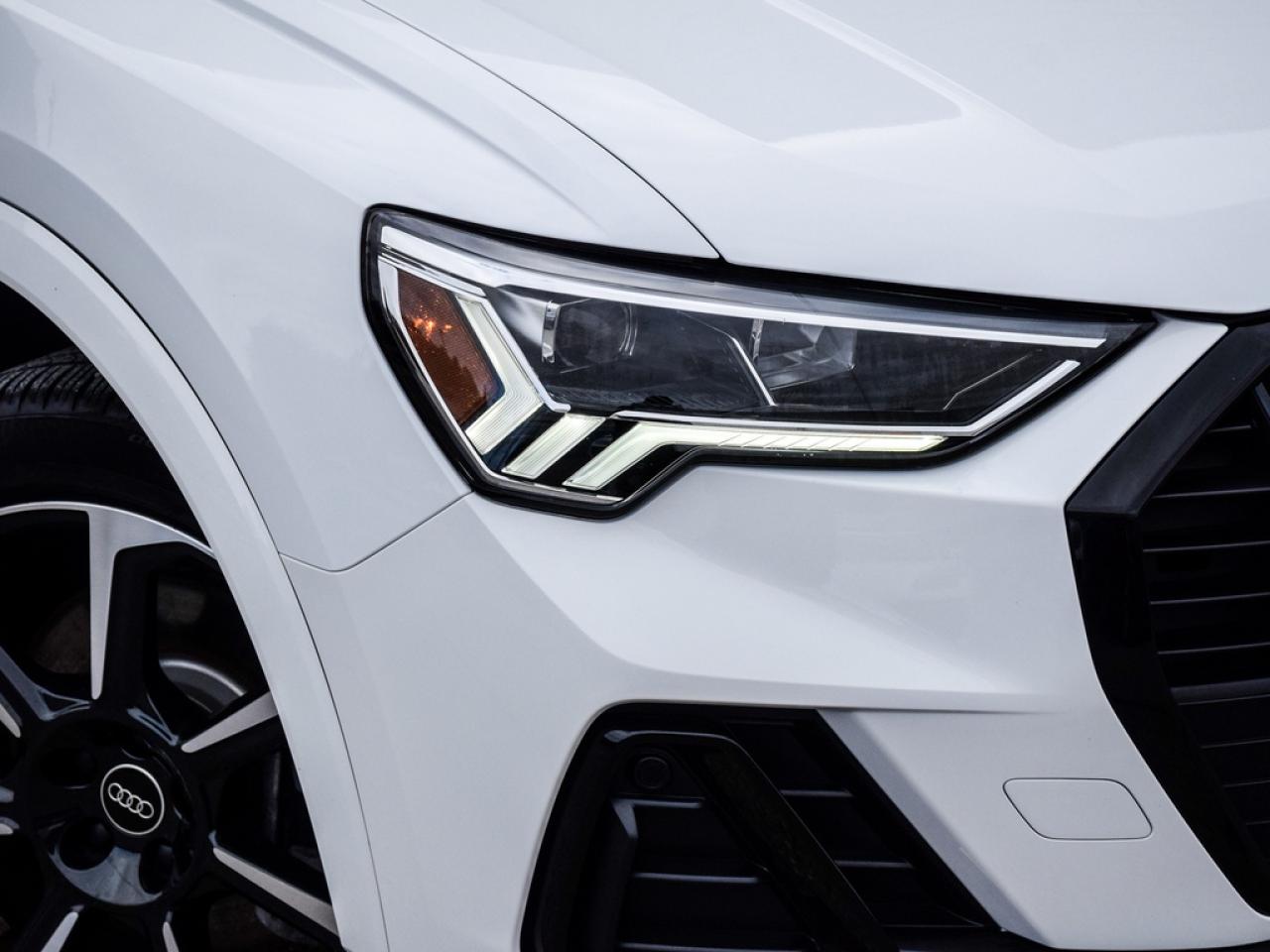 2023 Audi Q3 45 Progressiv 4dr All-Wheel Drive quattro Sport Utility Photo