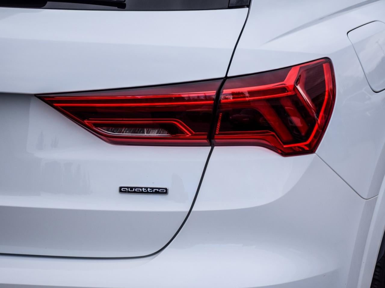 2023 Audi Q3 45 Progressiv 4dr All-Wheel Drive quattro Sport Utility Photo