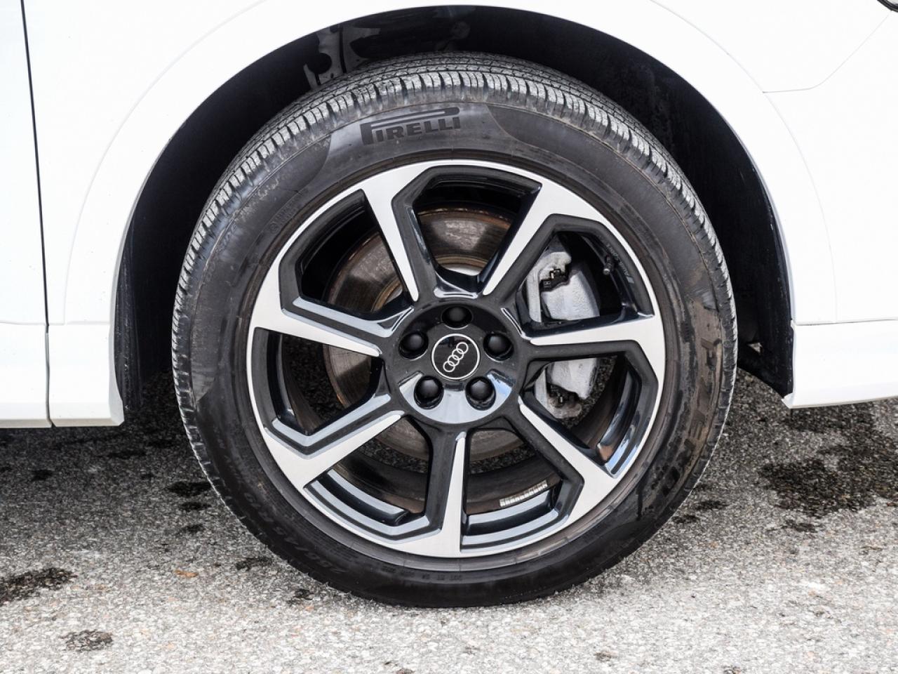 2023 Audi Q3 45 Progressiv 4dr All-Wheel Drive quattro Sport Utility Photo