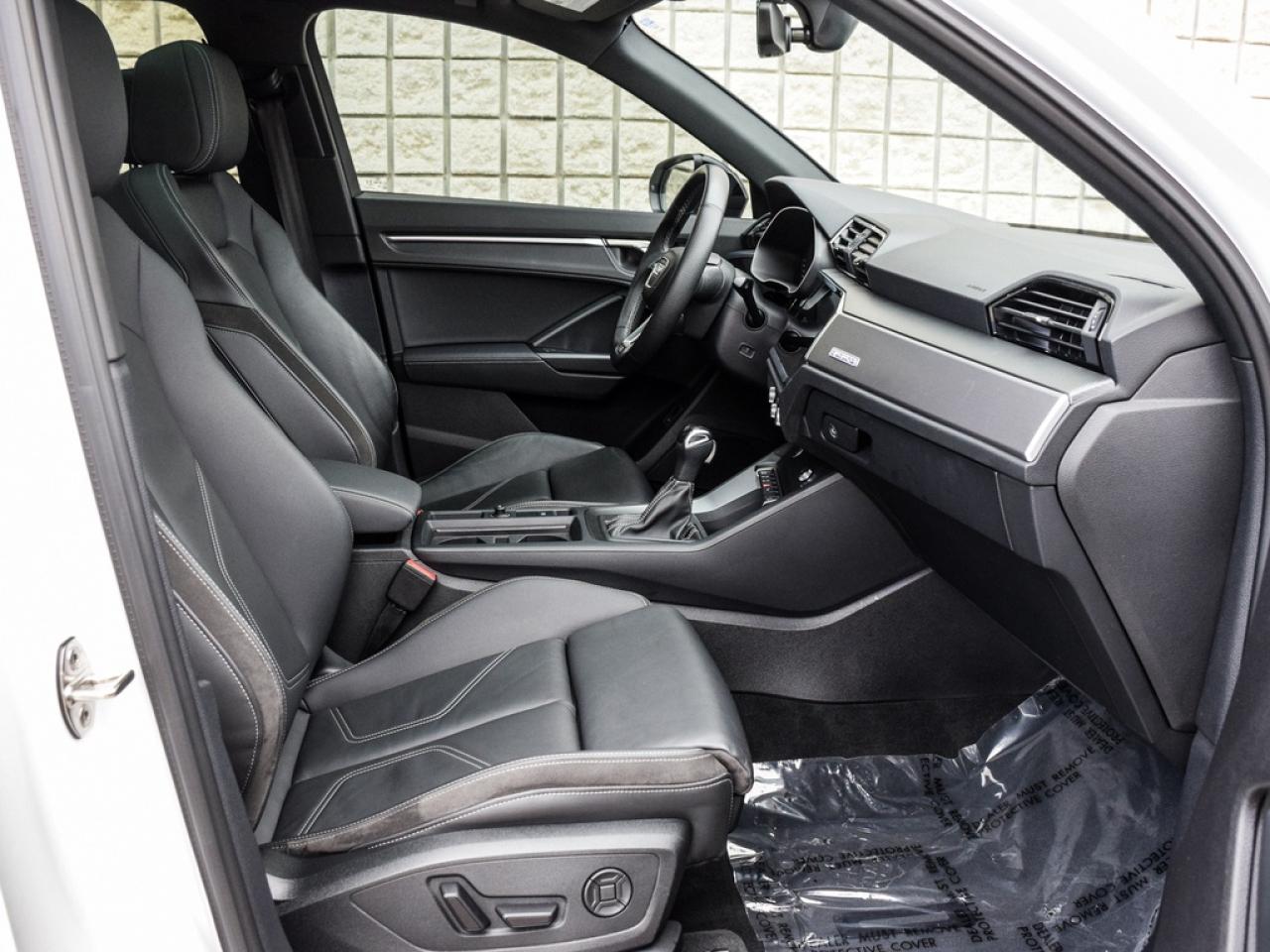 2023 Audi Q3 45 Progressiv 4dr All-Wheel Drive quattro Sport Utility Photo