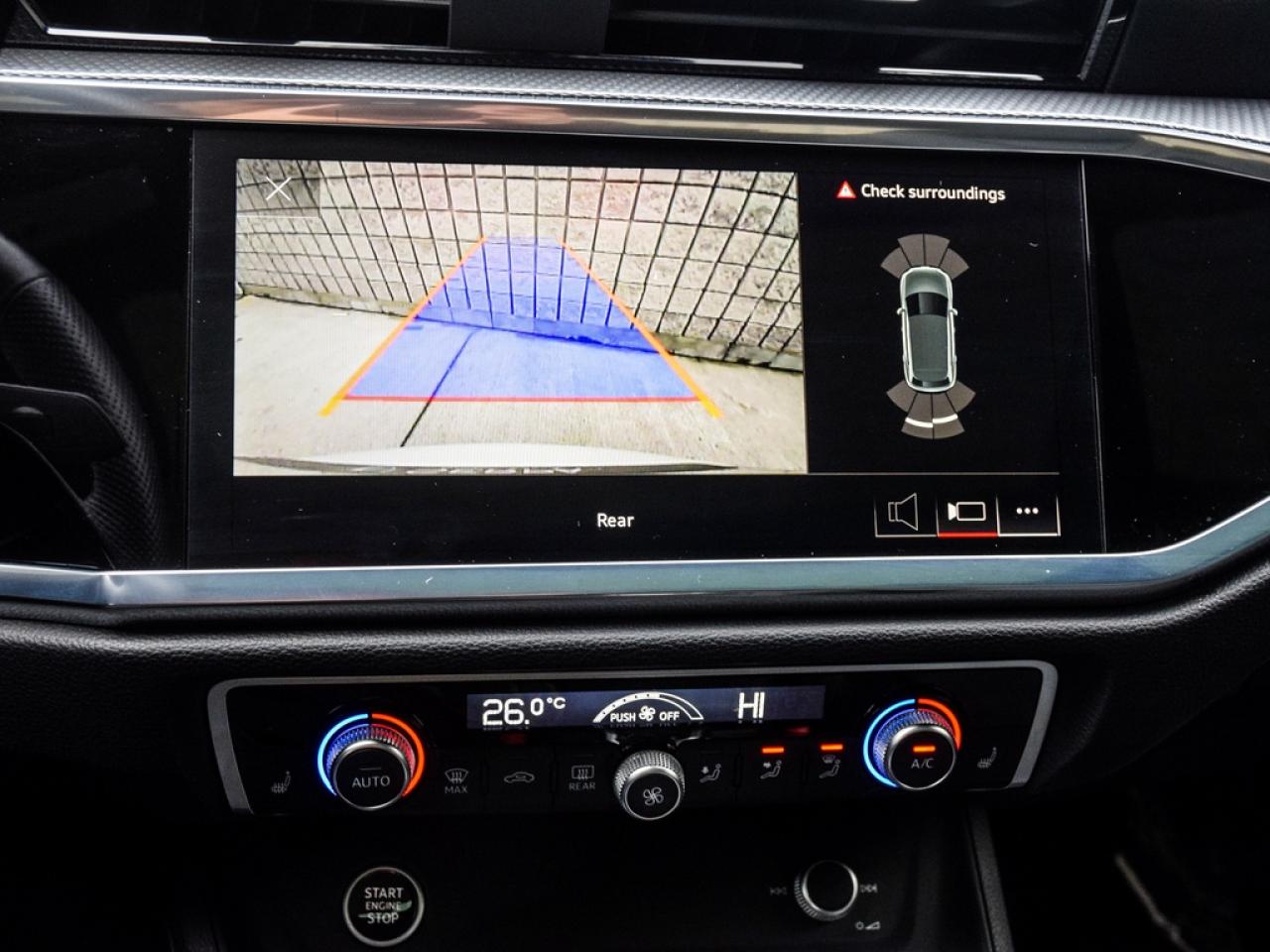 2023 Audi Q3 45 Progressiv 4dr All-Wheel Drive quattro Sport Utility Photo